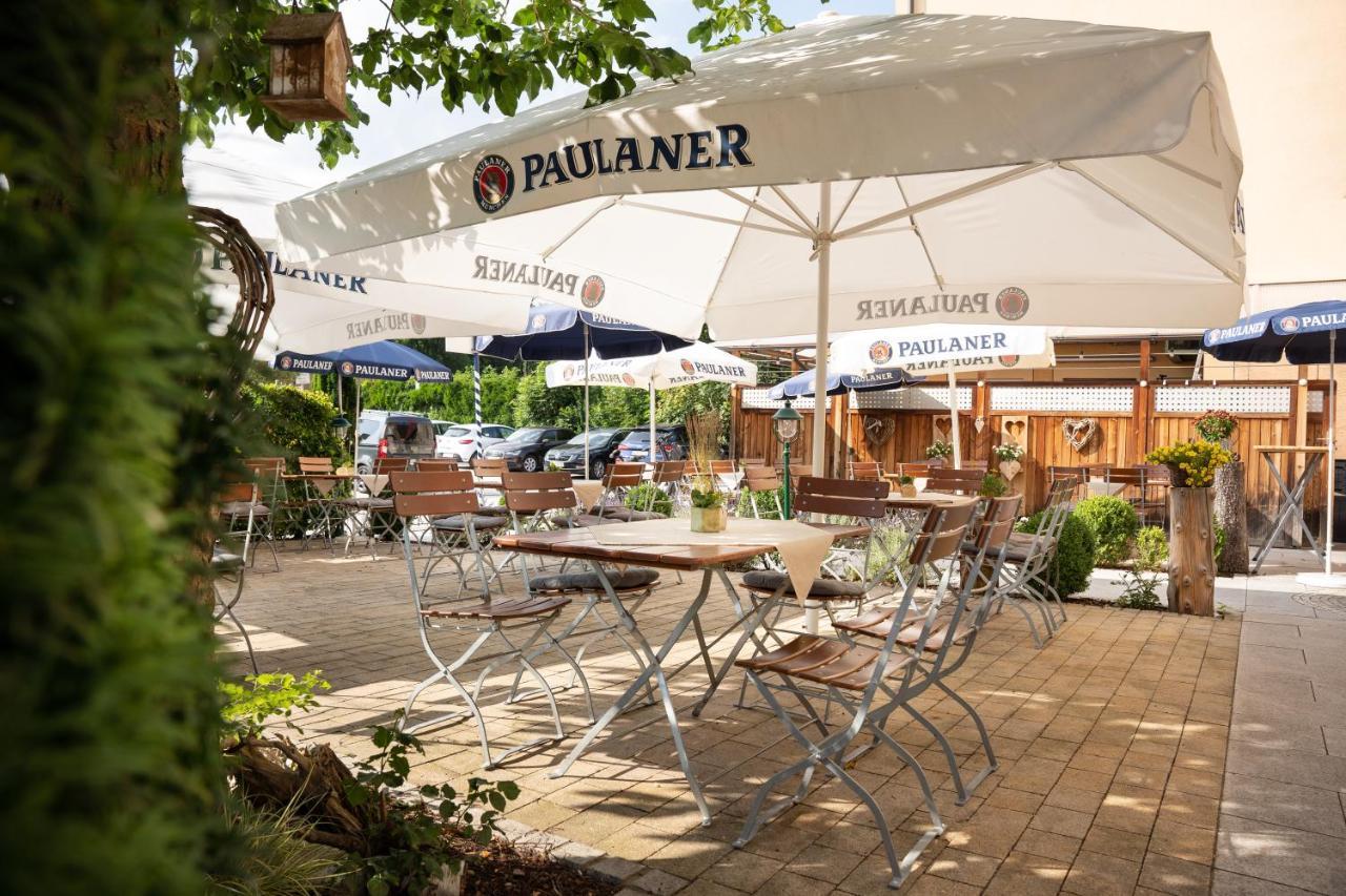 Hotel Zur Post Bad Abbach Kültér fotó