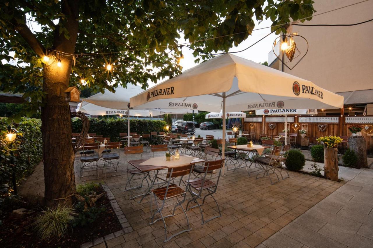 Hotel Zur Post Bad Abbach Kültér fotó