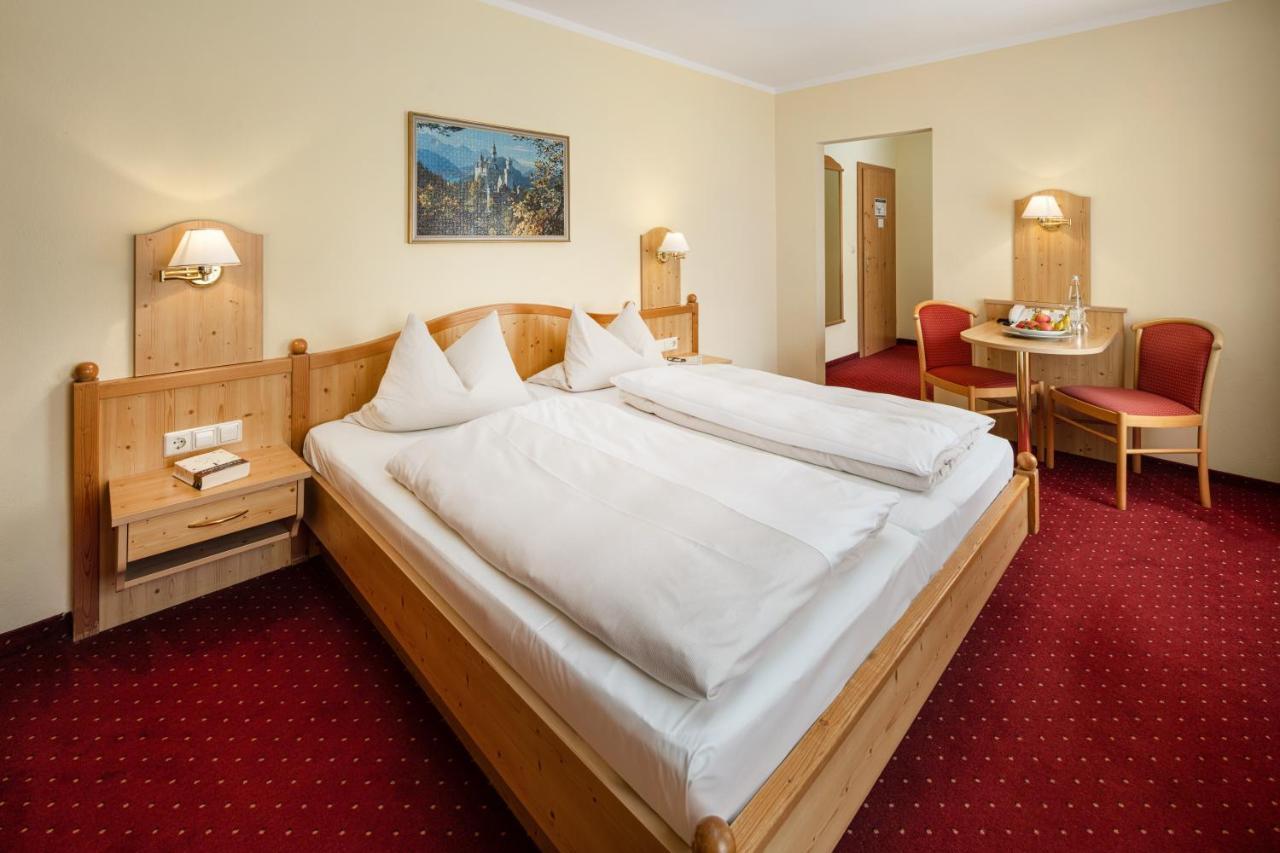 Hotel Zur Post Bad Abbach Szoba fotó