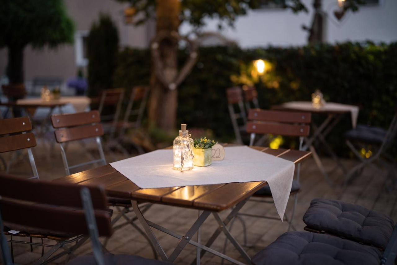 Hotel Zur Post Bad Abbach Kültér fotó