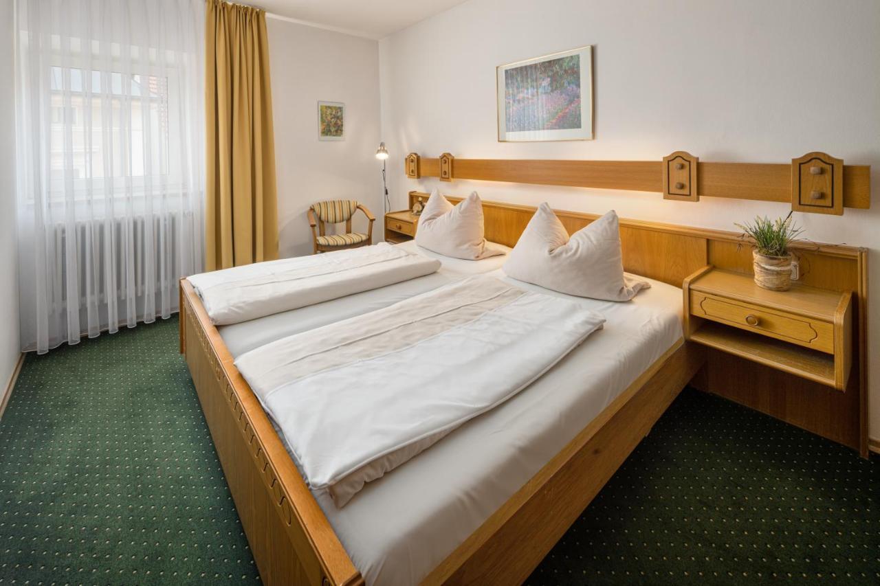 Hotel Zur Post Bad Abbach Szoba fotó