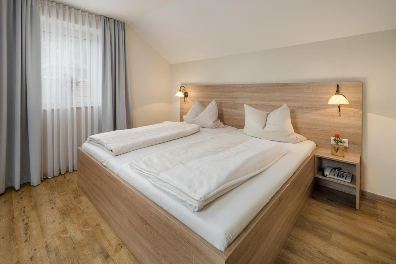 Hotel Zur Post Bad Abbach Szoba fotó