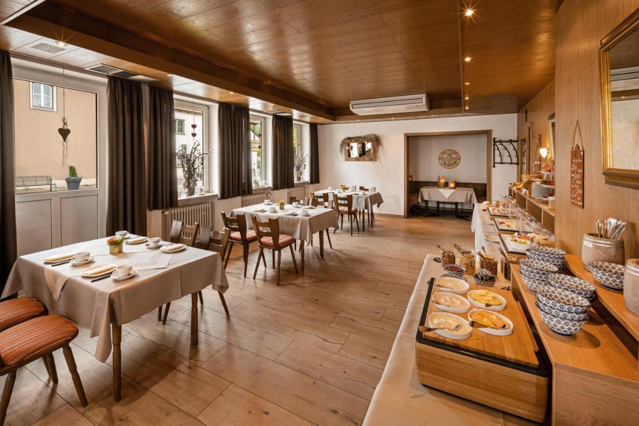Hotel Zur Post Bad Abbach Kültér fotó
