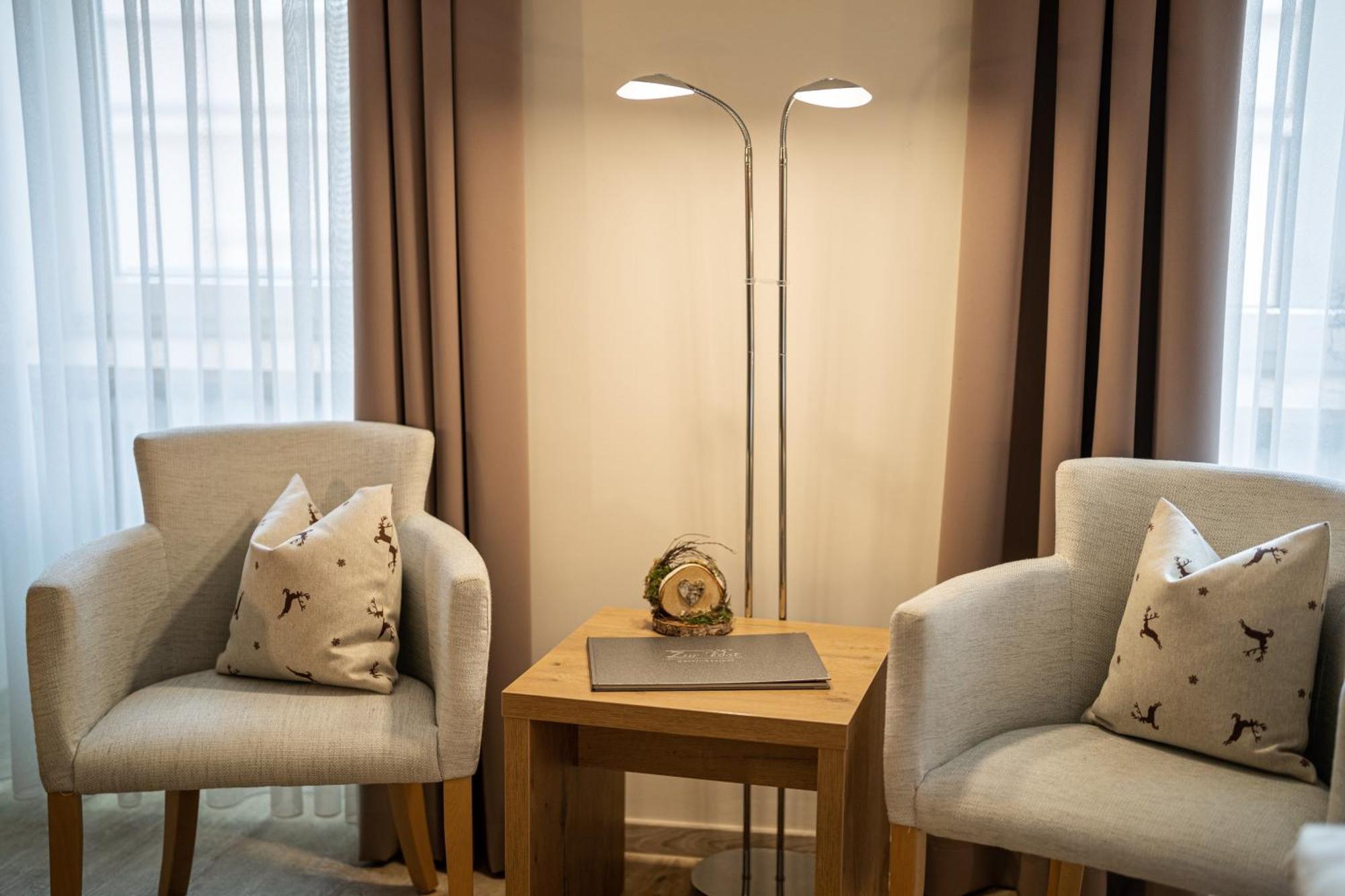 Hotel Zur Post Bad Abbach Szoba fotó