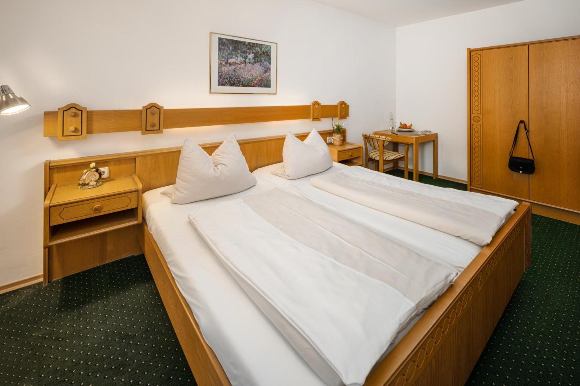 Hotel Zur Post Bad Abbach Szoba fotó