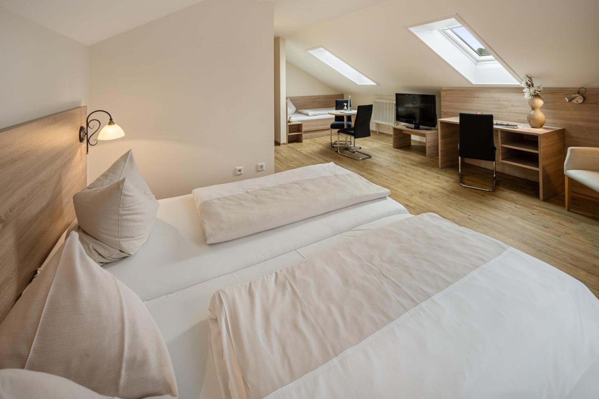 Hotel Zur Post Bad Abbach Szoba fotó