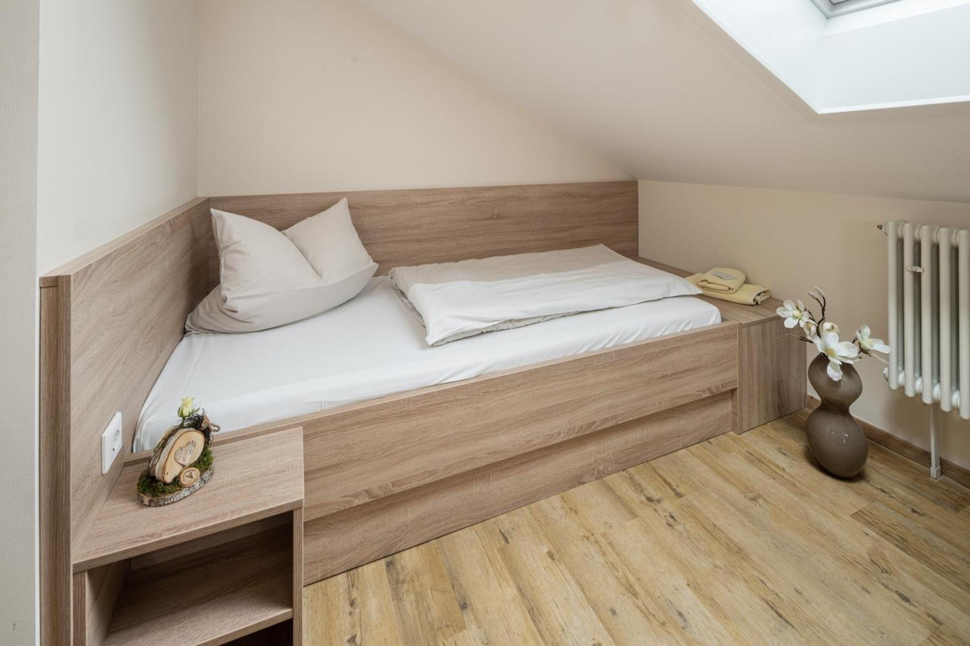 Hotel Zur Post Bad Abbach Szoba fotó