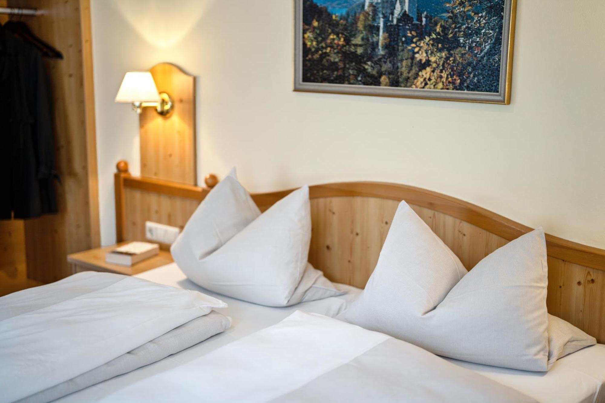Hotel Zur Post Bad Abbach Szoba fotó